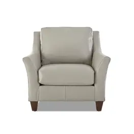 L84800-c-hopk-ligh Klaussner Furniture Joanna Living Room Furniture Living Room Chair