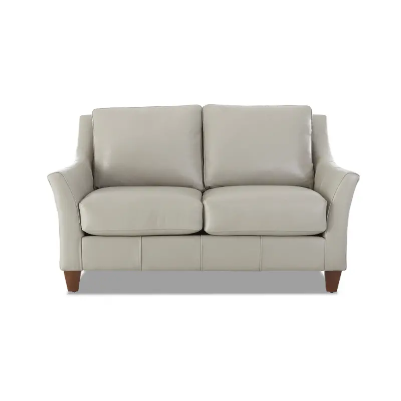 L84800-ls-hopk-ligh Klaussner Furniture Joanna Living Room Furniture Loveseat