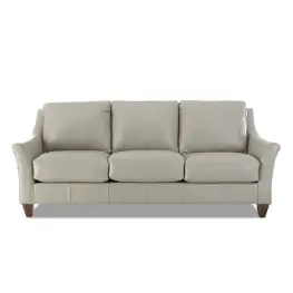 L84800-s-hopk-ligh Klaussner Furniture Joanna Living Room Furniture Sofa