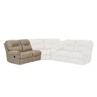 Lv25543l-pwrls-sass-putt Klaussner Furniture Roadster Living Room Furniture Sectional