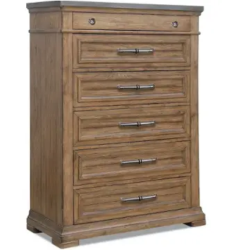 629-681 Klaussner Furniture Austen Bedroom Furniture Chest