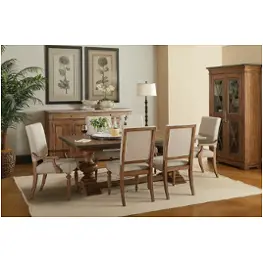629-106t Klaussner Furniture Austen Dining Room Furniture Dining Table