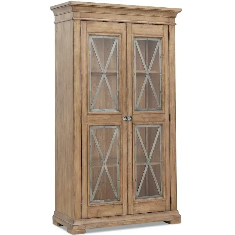 629-892 Klaussner Furniture Austen Dining Room Furniture Accent Cabinet