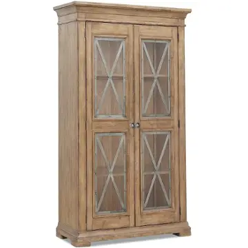 629-892 Klaussner Furniture Austen Dining Room Furniture Accent Cabinet