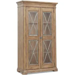 629-892 Klaussner Furniture Austen Dining Room Furniture Accent Cabinet
