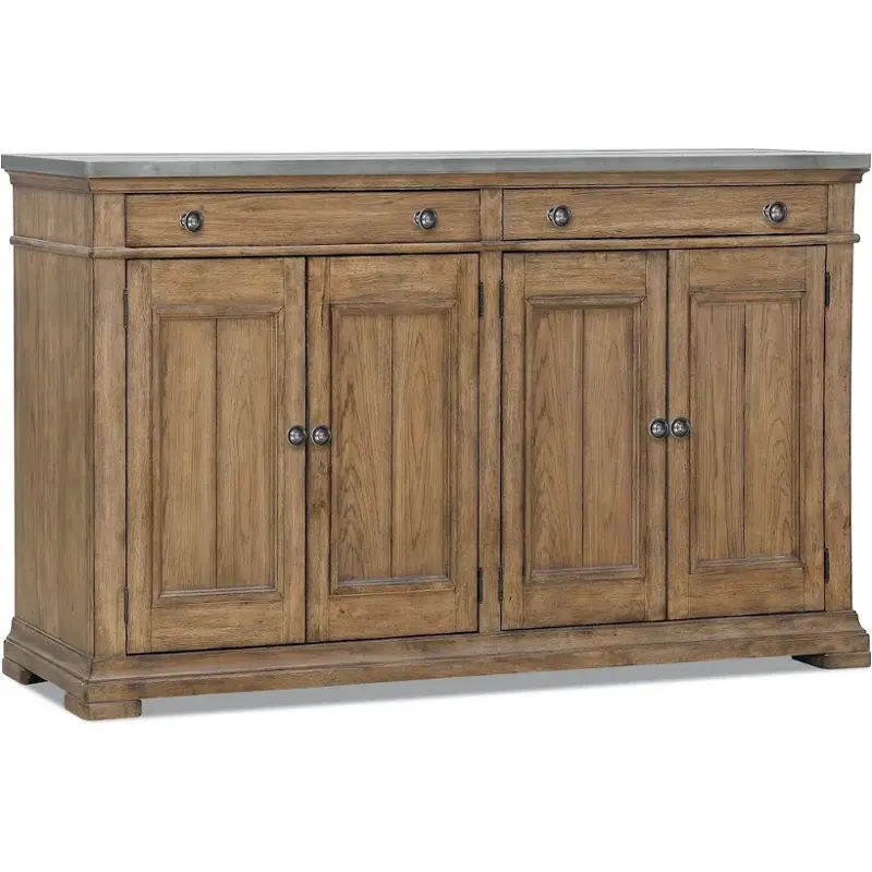 629-895 Klaussner Furniture Austen Dining Room Furniture Credenza