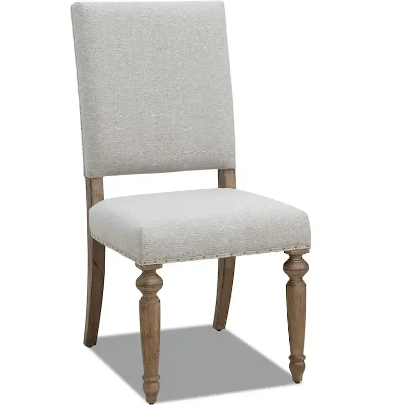 629-901 Klaussner Furniture Austen Dining Room Furniture Dining Chair