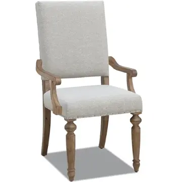 629-906 Klaussner Furniture Austen Dining Room Furniture Dining Chair