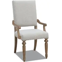 629-906 Klaussner Furniture Austen Dining Room Furniture Dining Chair