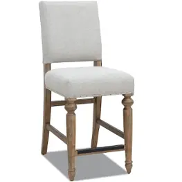 629-925 Klaussner Furniture Austen Dining Room Furniture Dining Chair