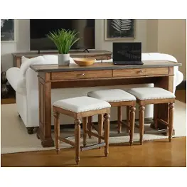 629-920 Klaussner Furniture Austen Living Room Furniture Stool