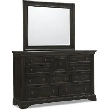 634-650 Klaussner Furniture Altavista Bedroom Furniture Dresser