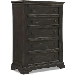 634-681 Klaussner Furniture Altavista Bedroom Furniture Chest