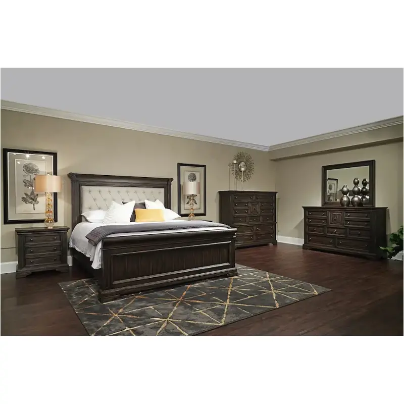 634-680t Klaussner Furniture Altavista Master Chest
