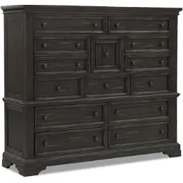 634-680t Klaussner Furniture Altavista Bedroom Furniture Chest
