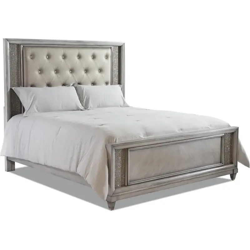 653-060 Klaussner Furniture Navara Bedroom Furniture Bed