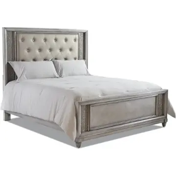 653-060 Klaussner Furniture Navara Bedroom Furniture Bed