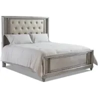 653-060 Klaussner Furniture Navara Bedroom Furniture Bed