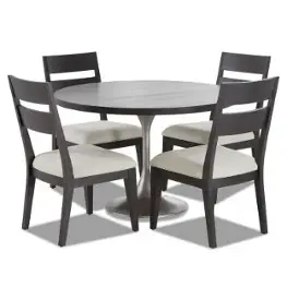 742-048t Klaussner Furniture City Limits Dining Room Furniture Dining Table