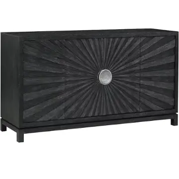 742-894 Klaussner Furniture City Limits Dining Room Furniture Credenza