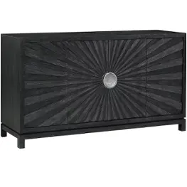 742-894 Klaussner Furniture City Limits Dining Room Furniture Credenza