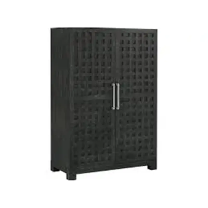 742-899 Klaussner Furniture City Limits Dining Room Furniture Accent Cabinet