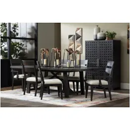 742-900 Klaussner Furniture City Limits Dining Room Furniture Dining Chair