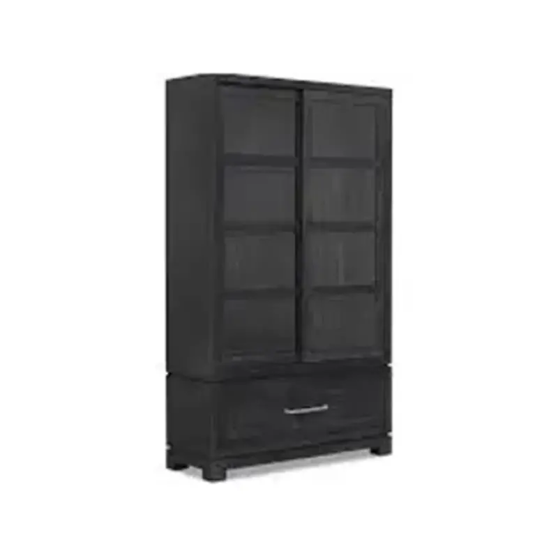 742-892 Klaussner Furniture City Limits Dining Room Furniture Accent Cabinet