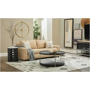 742-023 Klaussner Furniture City Limits Living Room Furniture Tv Console
