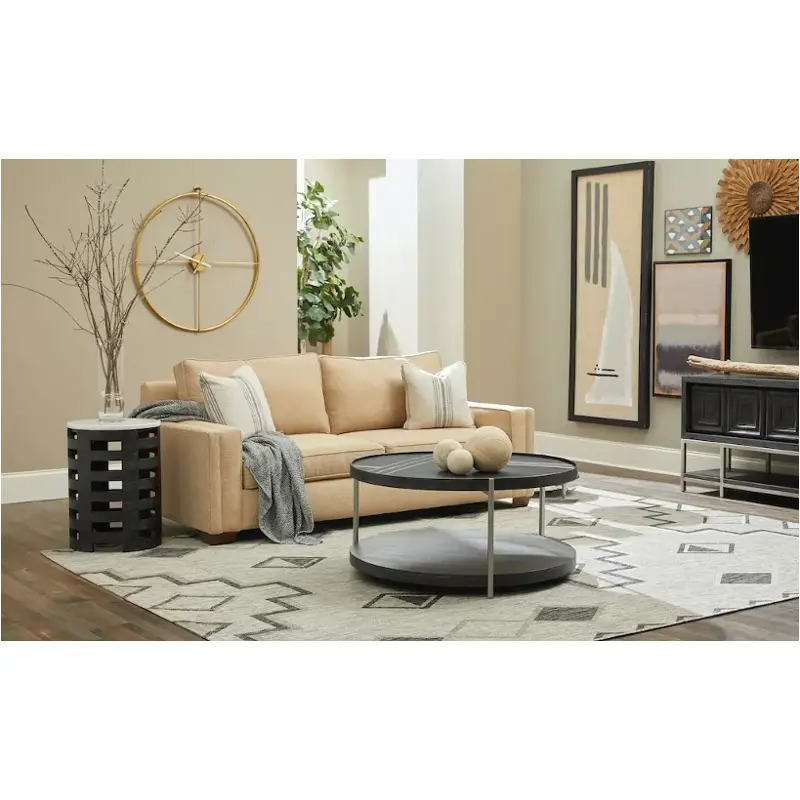 742-809 Klaussner Furniture City Limits Living Room Furniture End Table