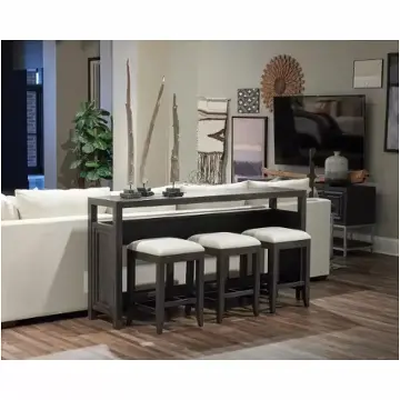 742-920 Klaussner Furniture City Limits Living Room Furniture Stool