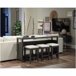 742-920 Klaussner Furniture City Limits Living Room Furniture Stool