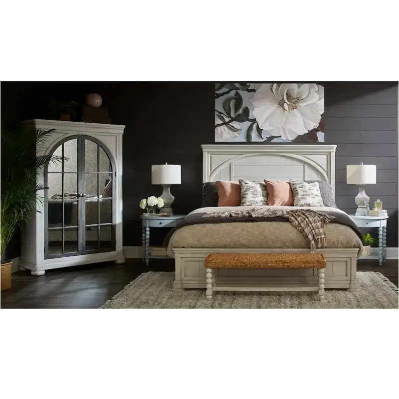 749-690 Klaussner Furniture Nashville Bedroom Furniture Armoire