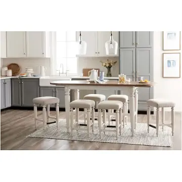 749-036 Klaussner Furniture Nashville Dining Room Furniture Counter Height Table