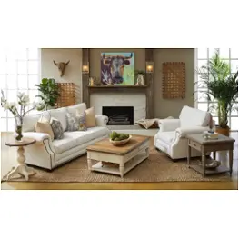 749-808 Klaussner Furniture Nashville Living Room Furniture End Table