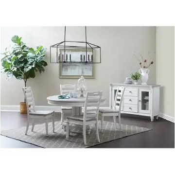 814-054 Klaussner Furniture Maribelle Dining Room Furniture Dining Table
