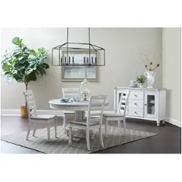 814-054 Klaussner Furniture Maribelle Dining Room Furniture Dining Table