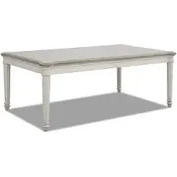 814-096 Klaussner Furniture Maribelle Dining Room Furniture Dining Table