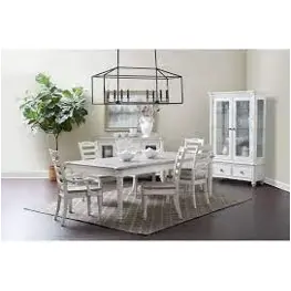 814-900 Klaussner Furniture Maribelle Dining Room Furniture Dining Chair