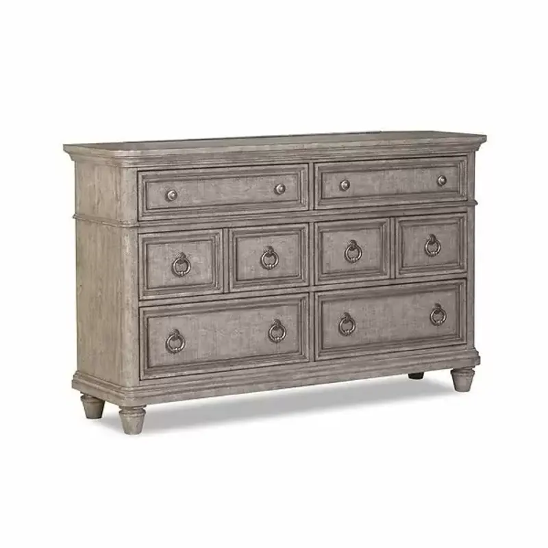 909-650 Klaussner Furniture Blakely Bedroom Furniture Dresser