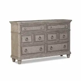 909-650 Klaussner Furniture Blakely Bedroom Furniture Dresser
