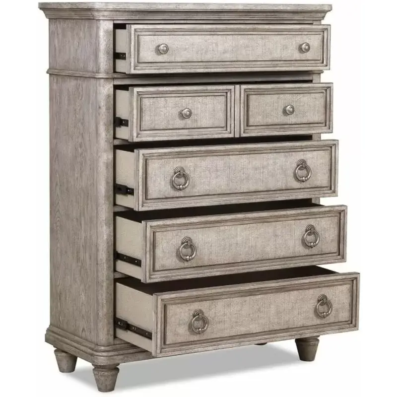 909-681 Klaussner Furniture Blakely Bedroom Furniture Chest
