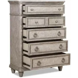 909-681 Klaussner Furniture Blakely Bedroom Furniture Chest