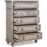 909-681 Klaussner Furniture Blakely Bedroom Furniture Chest
