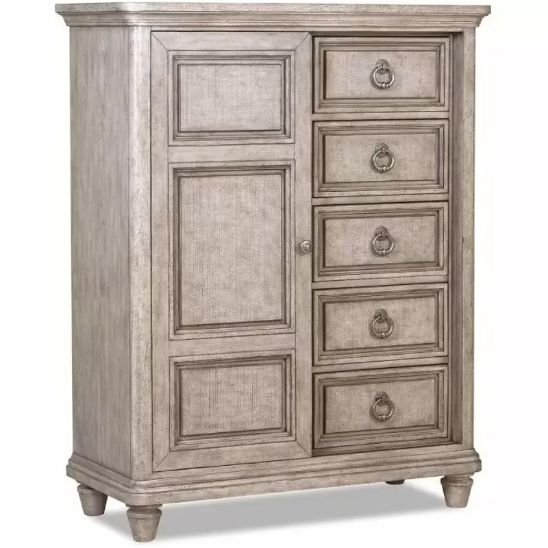 909-680 Klaussner Furniture Blakely Bedroom Furniture Chest