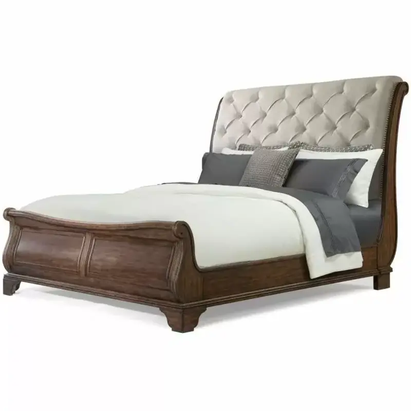 920-250hb Klaussner Furniture Trisha Yearwood Home Bedroom Furniture Bed