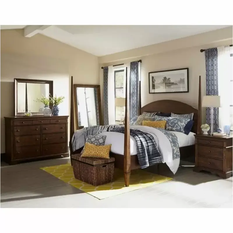 920-166hbfb Klaussner Furniture Trisha Yearwood Home Bedroom Furniture Bed
