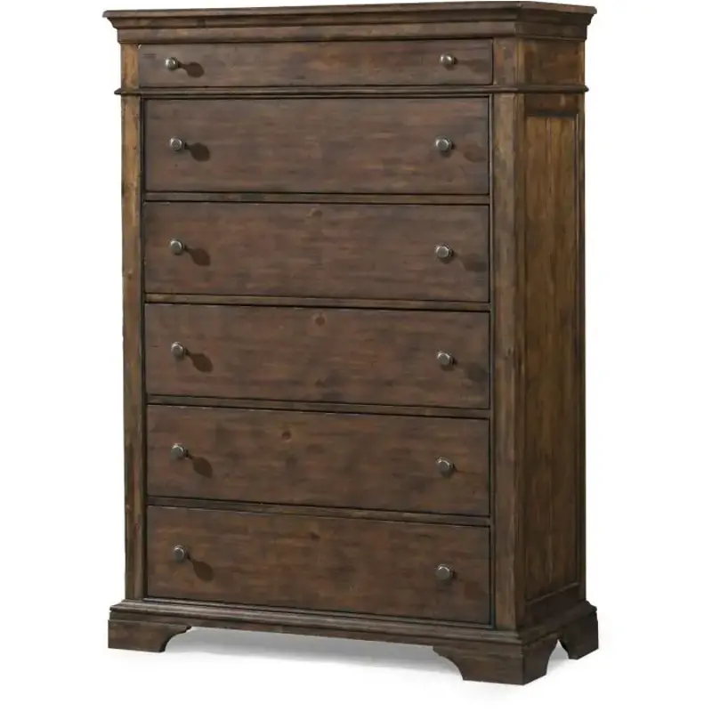 920-681 Klaussner Furniture Trisha Yearwood Home Bedroom Furniture Chest