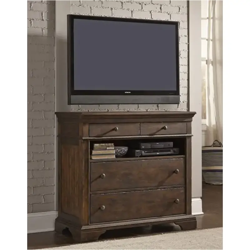 920-682 Klaussner Furniture Trisha Yearwood Home Media Chest