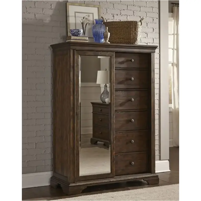 920-680 Klaussner Furniture Trisha Yearwood Home Door Chest